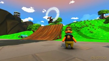 Totally Reliable Delivery Service Definitive Edition [GRA SWITCH]