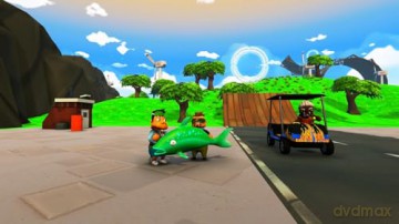 Totally Reliable Delivery Service Definitive Edition [GRA SWITCH]