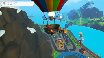 Totally Reliable Delivery Service Definitive Edition [GRA SWITCH]