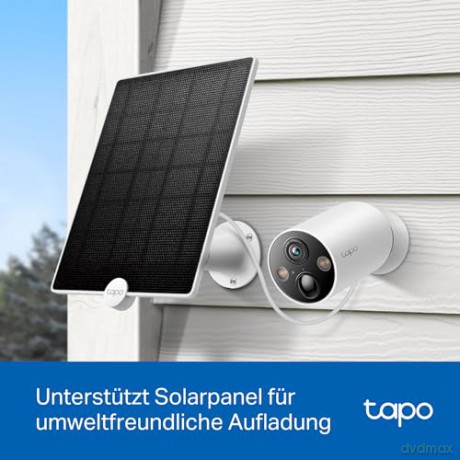 TP-Link - Tapo C425 (2-pack) Smart Wire-Free Security Camera