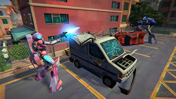 Transformers: Battlegrounds [GRA PS4]