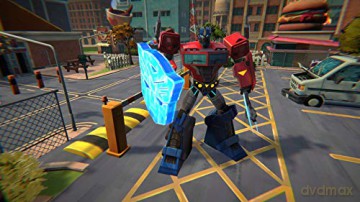 Transformers: Battlegrounds [GRA PS4]