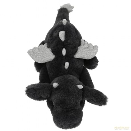 Trend - Plush Dragon Black (0414182)