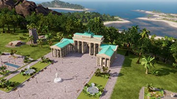 Tropico 6 (DE/Multi in Game) [GRA PS5]