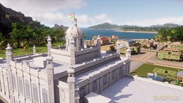 Tropico 6 (DE/Multi in Game) [GRA PS5]