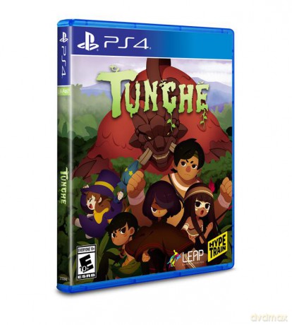 Tunche (Limited Run) [GRA PS4]