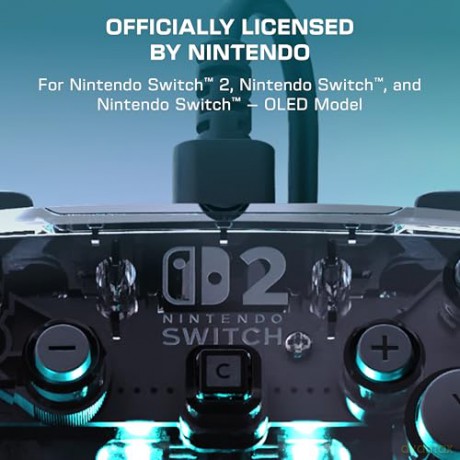Turtle Beach - Afterglow Clear - Wired