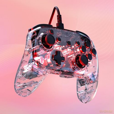 Turtle Beach - Afterglow Clear - Wired