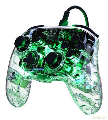 Turtle Beach - Afterglow Clear - Wired