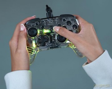 Turtle Beach - Afterglow Clear - Wired