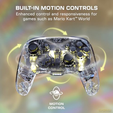 Turtle Beach - Afterglow Clear - Wireless