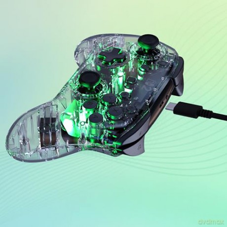 Turtle Beach - Afterglow Clear - Wireless
