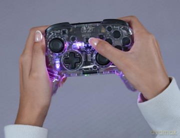Turtle Beach - Afterglow Clear - Wireless