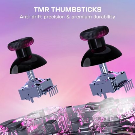 Turtle Beach - Afterglow Clear - Wireless