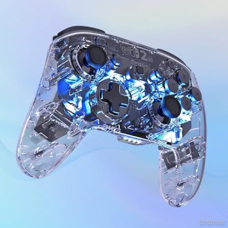 Turtle Beach - Afterglow Clear - Wireless