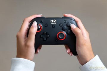 Turtle Beach Rematch (Wireless) - Black