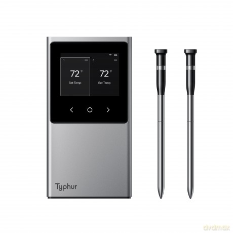 TYPHUR - Sync Dual Wireless Meat Thermometer