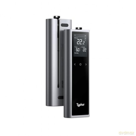 TYPHUR - Sync One Single Probe Smart Wireless Meat Thermometer - Bluetooth/WiFi Connection