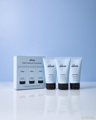 UKHAIR - Mini Haircare Set (boxed)