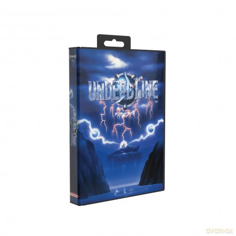 Undeadline Mega Drive Collector's Edition [GRA]