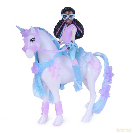 Unicorn Academy - Glacier's Gemstone Adventure (6074981)
