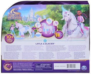 Unicorn Academy - Glacier's Gemstone Adventure (6074981)