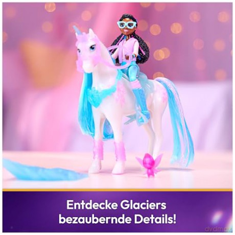 Unicorn Academy - Glacier's Gemstone Adventure (6074981)