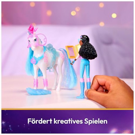 Unicorn Academy - Glacier's Gemstone Adventure (6074981)