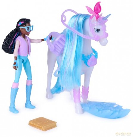 Unicorn Academy - Glacier's Gemstone Adventure (6074981)