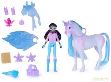 Unicorn Academy - Glacier's Gemstone Adventure (6074981)