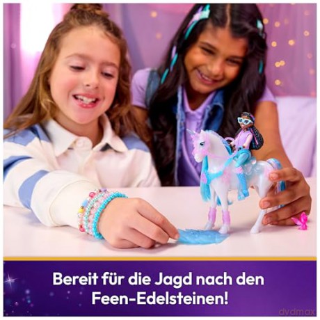 Unicorn Academy - Glacier's Gemstone Adventure (6074981)