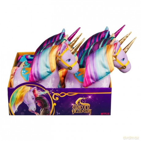 Unicorn Academy - Plush 17 cm Asst. CDU (6067604)