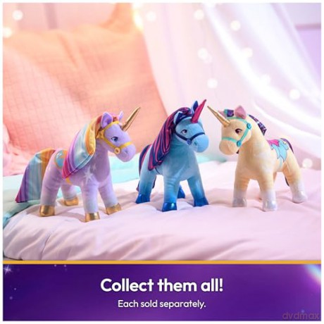 Unicorn Academy - Plush 17 cm Asst. CDU (6067604)