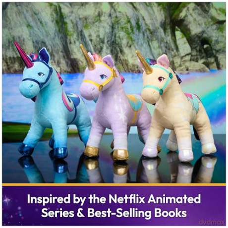 Unicorn Academy - Plush 17 cm Asst. CDU (6067604)