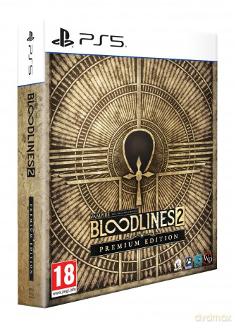 Vampire: The Masquerade Bloodlines 2 (Premium Edition) [GRA PS5]