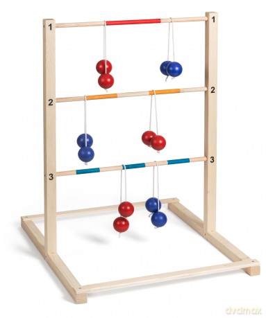 Vini - Ladder Golf in wood (24260)
