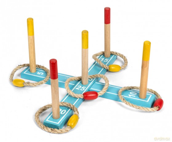 Vini - Ring Toss Game (24223)