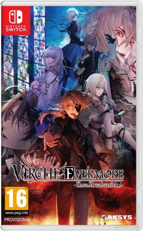 Virche Evermore - Error: Salvation [GRA SWITCH]
