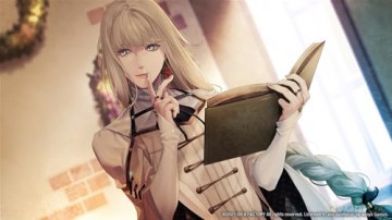 Virche Evermore - Error: Salvation [GRA SWITCH]