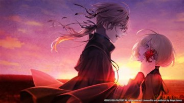 Virche Evermore - Error: Salvation [GRA SWITCH]