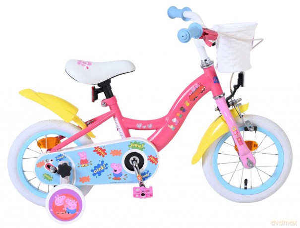 Volare - Children's Bicycle 12 - Peppa Pig (20536-CB12)