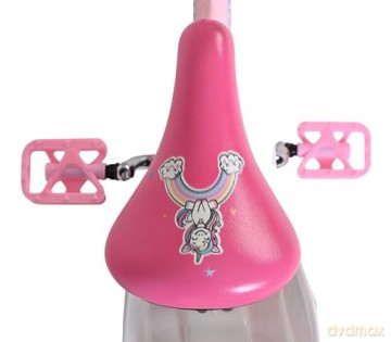 Volare - Children's Bicycle 14 - Unicorn Pink (61470)