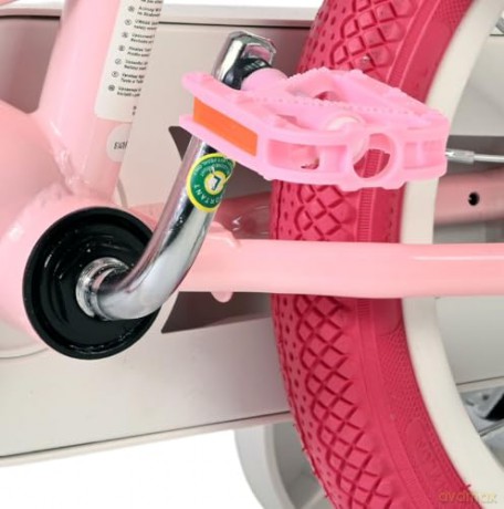 Volare - Children's Bicycle 14 - Unicorn Pink (61470)