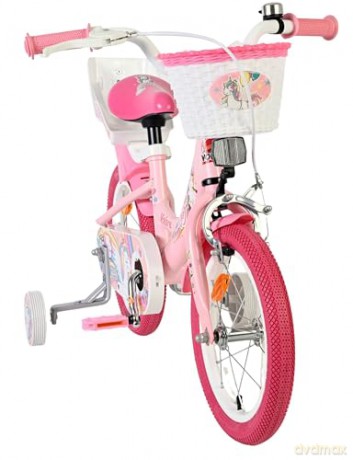 Volare - Children's Bicycle 14 - Unicorn Pink (61470)