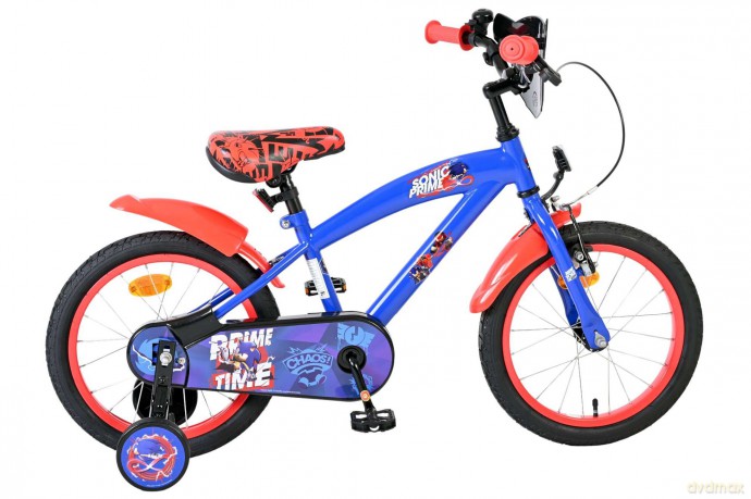 Volare - Children's Bicycle 16 - Sonic (20592-CB16)