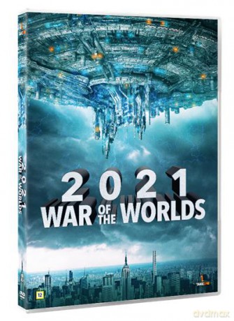 War of the Worlds 2021 DVD