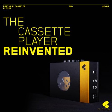 We Are Rewind - Cassette Player Recorder