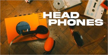 We Are Rewind - Retro Headset