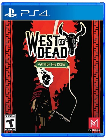 West of Dead: Path of Crow (Limited Run) [GRA PS4]