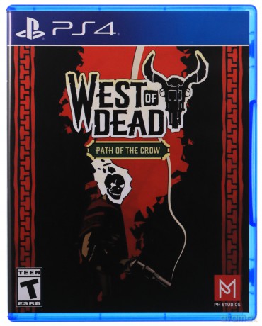 West of Dead: Path of Crow (Limited Run) [GRA PS4]